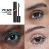 Yves Saint Laurent - Icons Lash Clash Mascara - Groen - 8 ml