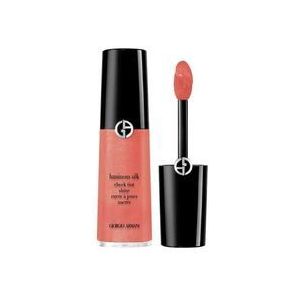 Giorgio Armani - Luminous Silk Cheek Tint - 12 ml - Parelmoerachtige Blush