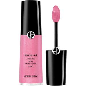 Giorgio Armani - Luminous Silk Cheek Tint - Blush - 12 ml - Roze