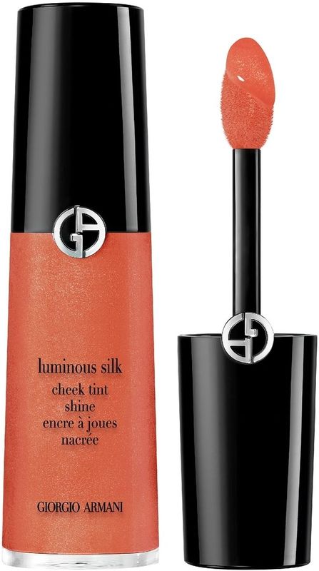 Giorgio Armani - Luminous Silk Cheek Tint - Blush - Parelmoerachtig - 12 ml