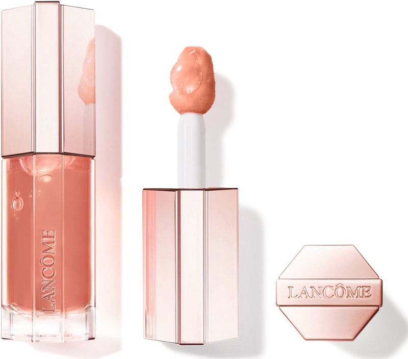 Lancôme - Lip Idôle Juicytreat - Gloss - Toffee Talk - Hydraterende Formule