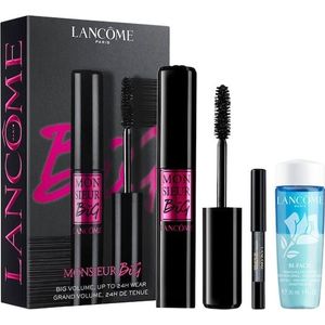 Lancôme Monsieur Big Mascara & Drama Liqui-Pencil Set - Zwart - Oogmake-up
