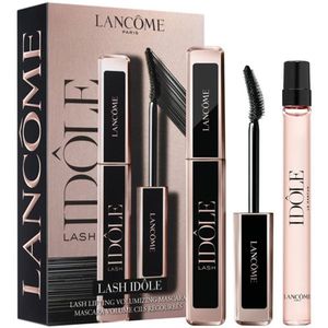 Lancôme - Lash Idôle Mascara Set - Mascara - Glossy Black - 8 ml - Idôle Eau de Parfum - 10 ml