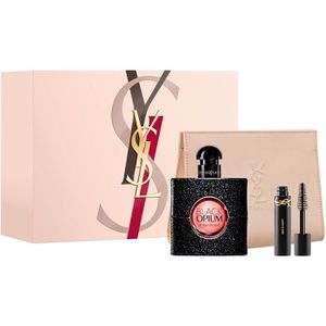 Yves Saint Laurent Black Opium Set - 50 ML Eau de Parfum Damen Parfum