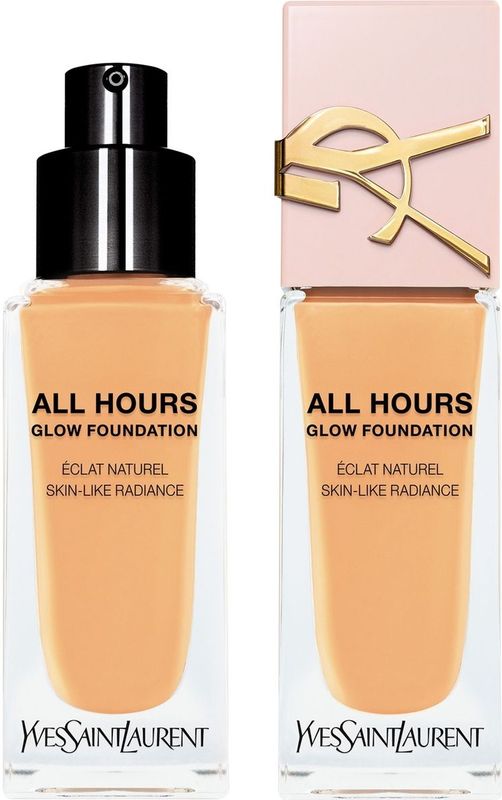Yves Saint Laurent - All Hours Glow Foundation - 25 ml - LW4