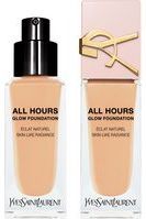 Yves Saint Laurent - All Hours Glow Foundation - 25 ml - LN8