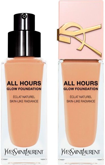 Yves Saint Laurent - All Hours Glow Foundation - 25 ml - MN5