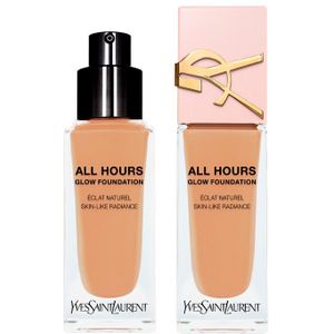 Yves Saint Laurent - All Hours Glow Foundation - 25 ml - MN8