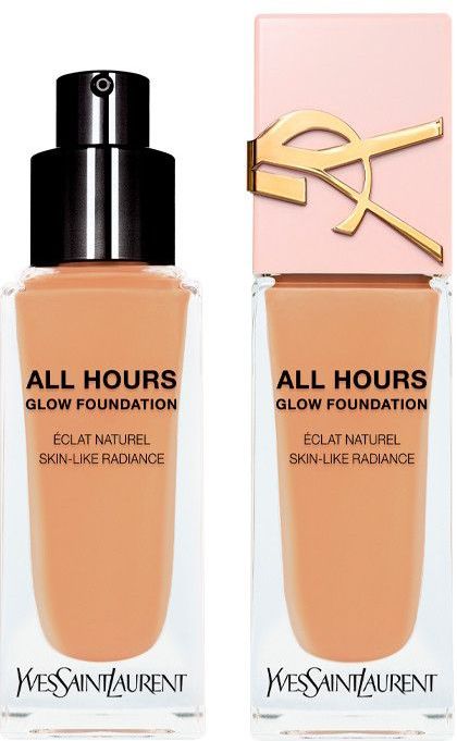 Yves Saint Laurent - All Hours Glow Foundation - 25 ml - MN8