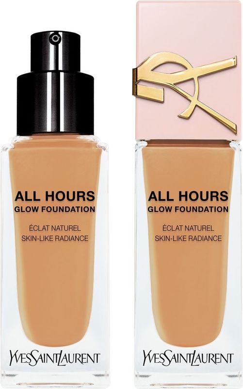 Yves Saint Laurent - All Hours Glow - Foundation - 25 ml