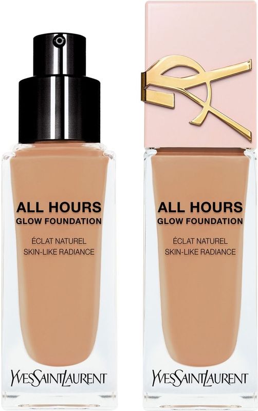 Yves Saint Laurent - All Hours Glow - Foundation - 25 ml - MN9