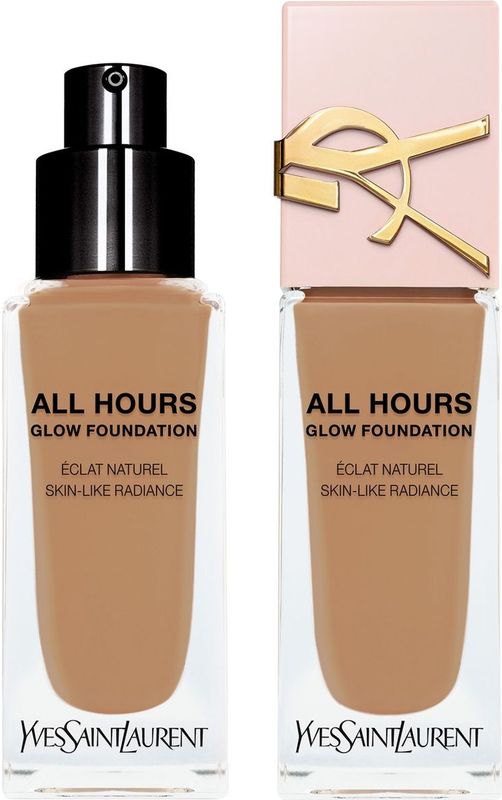 Yves Saint Laurent - All Hours Glow - Foundation - 25 ml - MN10