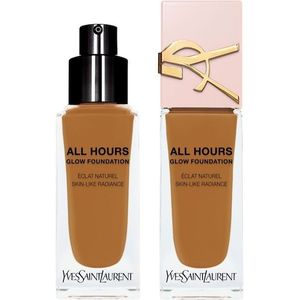 Yves Saint Laurent - All Hours Glow Foundation - 25 ml - DN3