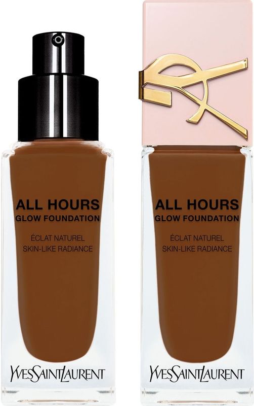 Yves Saint Laurent - All Hours Glow - Foundation - 25 ml - DC7