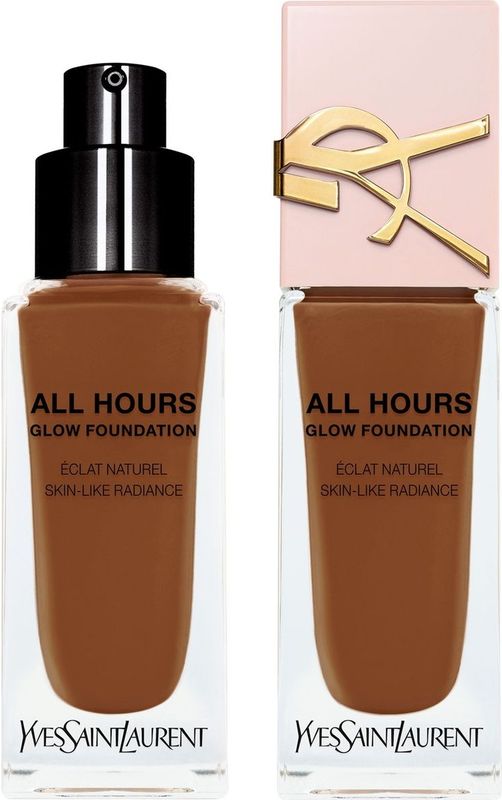 Yves Saint Laurent - All Hours Glow - Foundation - 25 ml - DW7