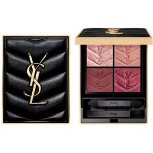 Yves Saint Laurent - Couture Mini Clutch - Nude - Kleurpalet Met Intensieve Pigmenten