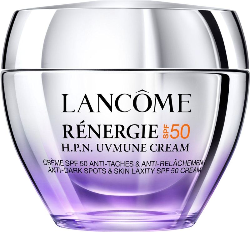 Lancôme - Rénergie H.P.N. UVMUNE - Crème SPF 50 - Zonnebescherming - Huidverzorging