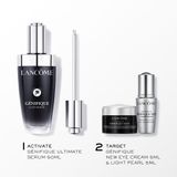 Lancôme - Génifique Ultimate Serum Set - Gezichtsverzorgingsset - 50ml - 5ml - 5ml