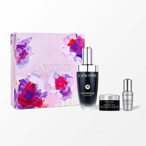 Lancôme Génifique Ultimate - Serum 50ml + Génifique Eye Cream 5ml + Génifique Eye Light Pearl 5ml