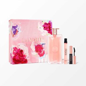 Lancôme - Idôle Geschenkset - Eau de Parfum 50 ml + Mini Spray 10 ml + Mini Mascara