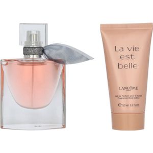 Lancôme - La Vie est Belle Set - Geschenkset - 1x 30 ml Parfum - 1x 50 ml Body Lotion