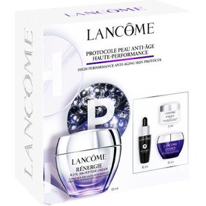 Lancôme Gezichtsverzorging Anti-Aging Rénergie H.P.N. 300-Peptide Cream Set Rénergie H.P.N. 300-Peptide Cream 50 ml + Génifique Ultimate Serum 10 ml + Rénergie Eye Cream 5 ml + Rénergie Multi-Lift Night Cream 15 ml 1 Stk. (€ 69,52 / 1 stuks)