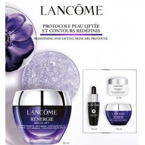 Lancôme - Rénergie Multi-Lift - Gezichtsverzorgingsset - 50 ml