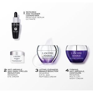 Lancôme - Rénergie Ontdekkingsset - Huidverzorging - 4 Producten - Diverse