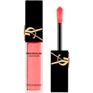 Yves Saint Laurent - Make Me Blush - Vloeibare Blush - 15 ml - 74 Hibiscus Heat