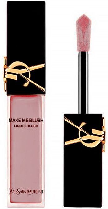 Yves Saint Laurent - Make Me Blush - Vloeibare Blush - 80 Fig Fantasy - 15 ml