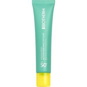 Biotherm - Aquascreen Activewear Daily UV SPF50+ - Zonnebrand - 40ml