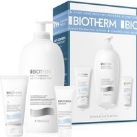 Biotherm - Lait Corporel Intense Routine Set - Hydraterende Lichaamsverzorging - 400 ml + 50 ml + 20 ml