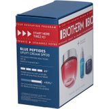 Biotherm - Blue Peptides Uplift Cream SPF 30 - Gezichtsverzorgingsset - 1 st