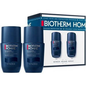 Wellness Geschenkset - Day Control - Roll On - 2 x 75 ml