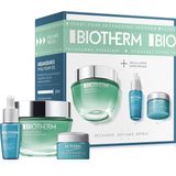 Biotherm - Aquasource Hyalu Plump Set - Gezichtsverzorging - 50ml Gel - 7ml Serum