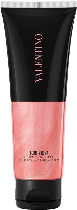 Valentino - Born In Roma Shimmering Bodylotion - 125 ml - Dames
