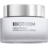 Biotherm - Aquasource Hydra Barrière Crème - Gezichtscrème - Hydraterend - 50ml