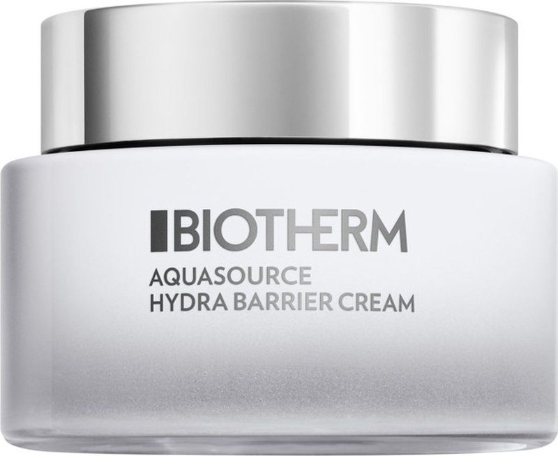 Biotherm - Aquasource Hydra Barrière Crème - Gezichtscrème - Hydraterend - 50ml