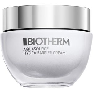 Biotherm - Aquasource Hydra Barrière Crème - Gezichtscrème - 50 ml - Voor Alle Huidtypes