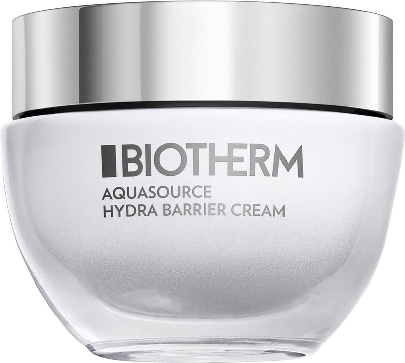 Biotherm - Aquasource Hydra Barrière Crème - Gezichtscrème - 50 ml - Voor Alle Huidtypes