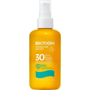 Biotherm - Waterlover Sun Mist Biorecycled Edition - Zonnebrandmist - SPF 30 - 200 ml
