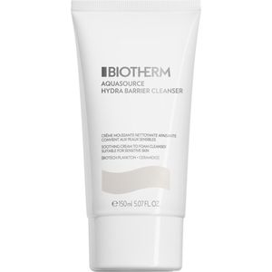 Biotherm - Aquasource Hydra Barrière Reiniger - Hydrateert en versterkt huidtypes - 150ml