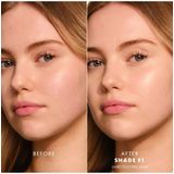 Armani - Luminous Silk Skin Tint - Foundation - 30 ml - F1