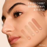 Armani - Luminous Silk Skin Tint - Foundation - 30 ml - M4