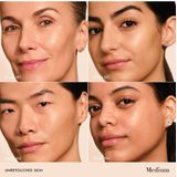 Armani - Luminous Silk Skin Tint - Foundation - 30 ml - M4