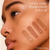 Armani - Luminous Silk Skin Tint - Foundation - 30 ml - T3