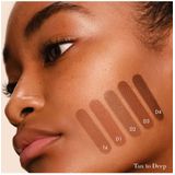 Armani - Luminous Silk Skin Tint - Foundation - 30 ml - D4