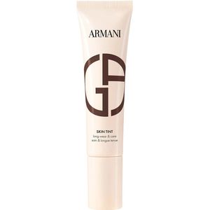 Armani - Luminous Silk Skin Tint - Foundation - 30 ml - D4