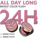 Yves Saint Laurent - Make Me Blush Bold Blurring Blush - Hot Mauve - 6 g