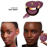 Yves Saint Laurent - Make Me Blush Bold Blurring Blush - Spicy Berry - 5 g